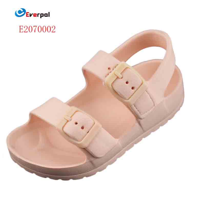 ເປັນຫຍັງເດັກນ້ອຍ EVA Beach Sandals ຈຶ່ງເປັນທາງເລືອກທີ່ສົມບູນແບບສຳລັບການຜະຈົນໄພລະດູຮ້ອນ