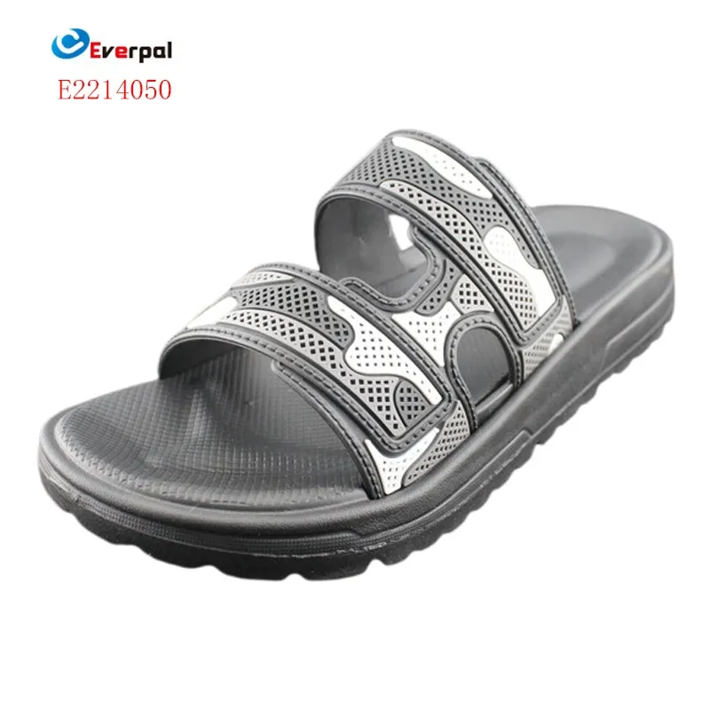 ຜູ້ຊາຍສະດວກສະບາຍ slip on Slippers